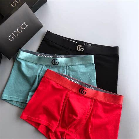 gucci underwear mens ioffer|gucci underwear men's price.